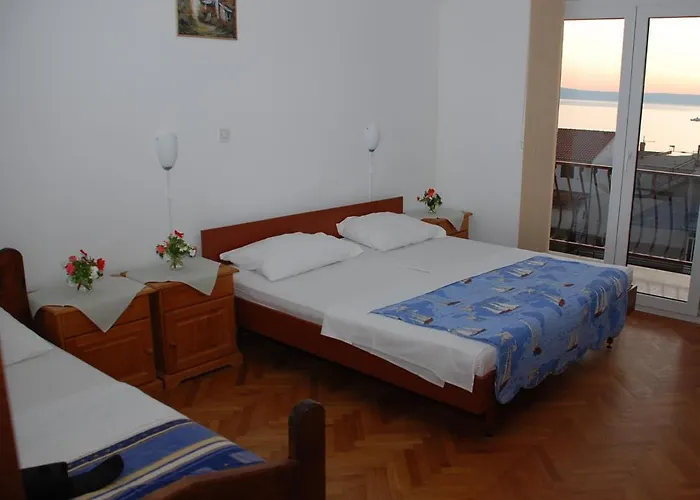 Bogumila Gasthuis Makarska