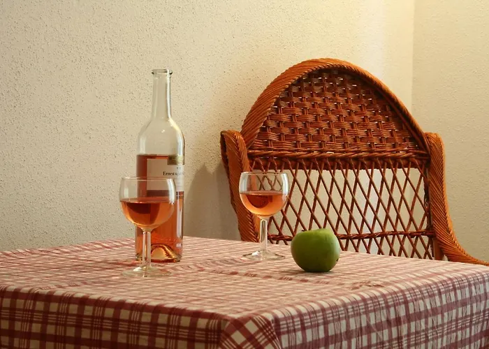 Bogumila Gasthuis Makarska